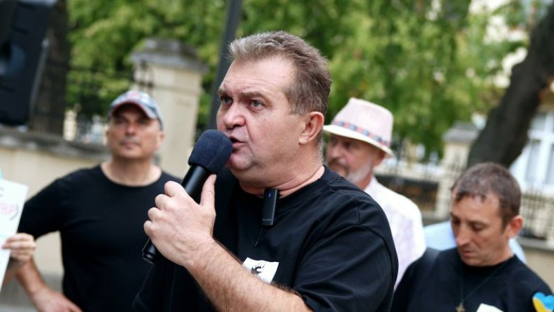 Ad hoc прокурорът питал Георги Георгиев от БОЕЦ да е защитен свидетел срещу Сарафов